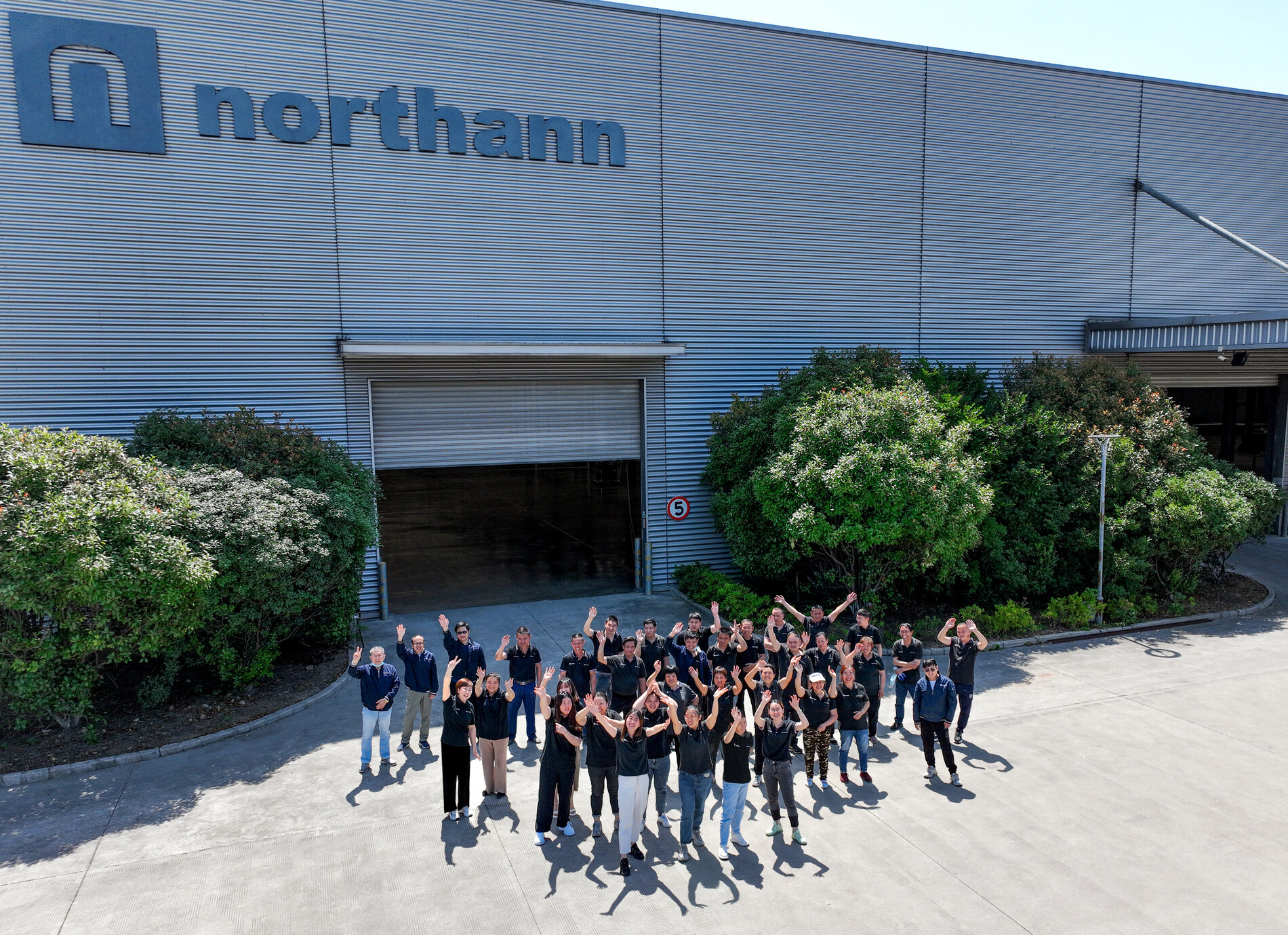 Northann team